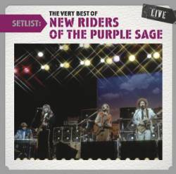 New Riders Of The Purple Sage : The Very Best of New Riders of Purple Sage